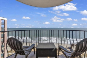 Corner Unit Sweeping View Ocean Front Balcony